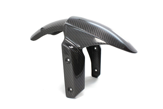 Kawasaki Z1000 Front Fender - Carbon Fibre