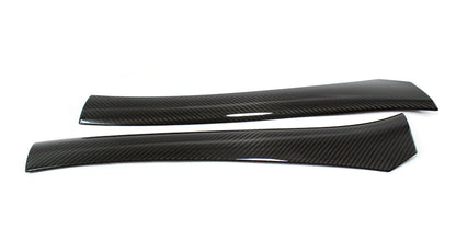 Mercedes Benz SLK R172 Roof Trims - Carbon Fibre