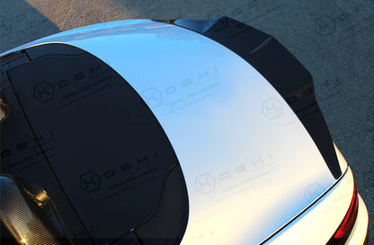 Mercedes Benz SLK R172 Spoiler Extreme Rear - Carbon Fibre
