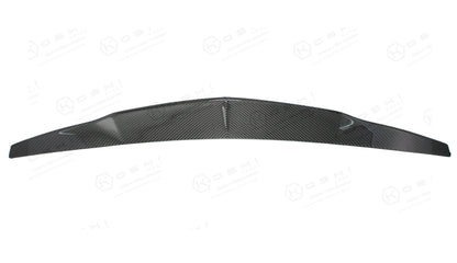 Mercedes Benz SLK R172 Spoiler Extreme Rear - Carbon Fibre