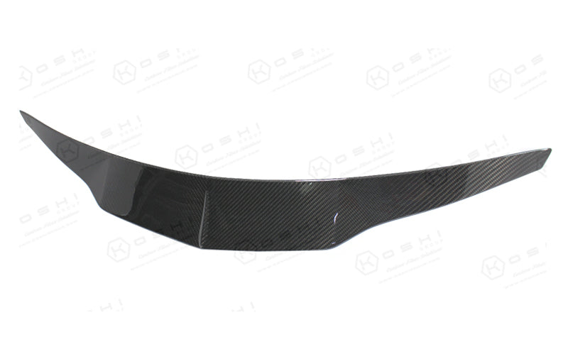 Mercedes Benz SLK R172 Spoiler Extreme Rear - Carbon Fibre