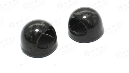 Porsche 911 GT3 Headlight Washer Nozzle - Carbon Fibre