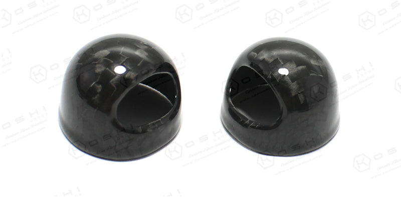 Porsche 911 GT3 Headlight Washer Nozzle - Carbon Fibre