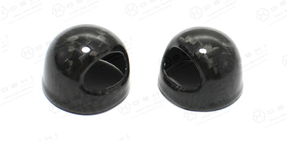 Porsche 911 GT3 Headlight Washer Nozzle - Carbon Fibre