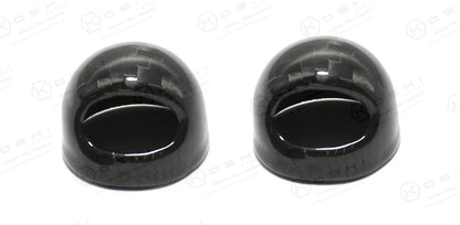 Porsche 911 GT3 Headlight Washer Nozzle - Carbon Fibre
