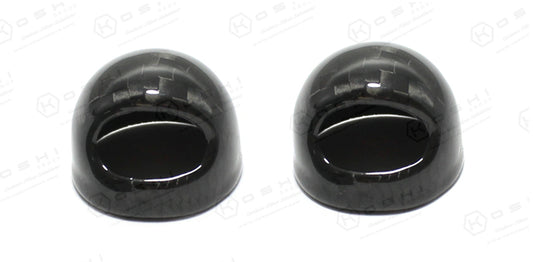 Porsche 911 GT3 Headlight Washer Nozzle - Carbon Fibre