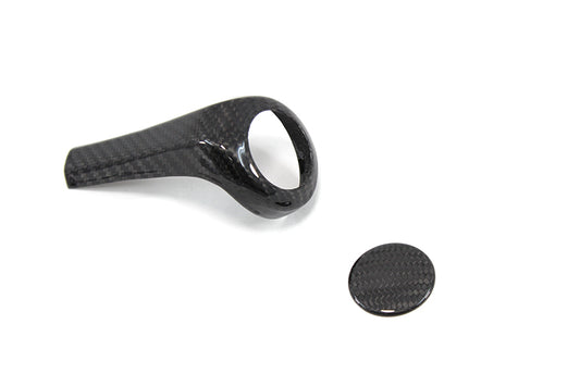BMW E87 Shift Knob - Carbon Fibre
