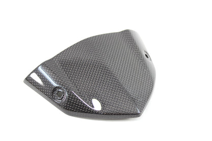Kawasaki Z1000 Instrument Cover - Carbon Fibre