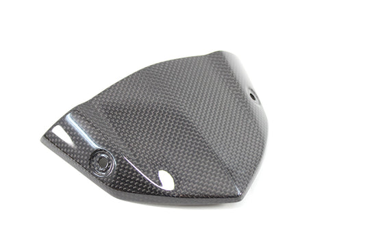 Kawasaki Z1000 Instrument Cover - Carbon Fibre
