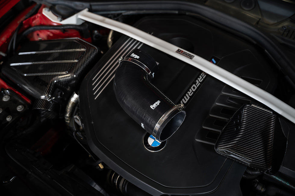 Forge Motorsport Carbon Induction Kit for BMW B58 (M140i, M240i, M340i, M440i) - TMC Motorsport
