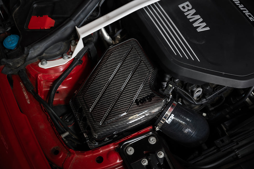 Forge Motorsport Carbon Induction Kit for BMW B58 (M140i, M240i, M340i, M440i) - TMC Motorsport