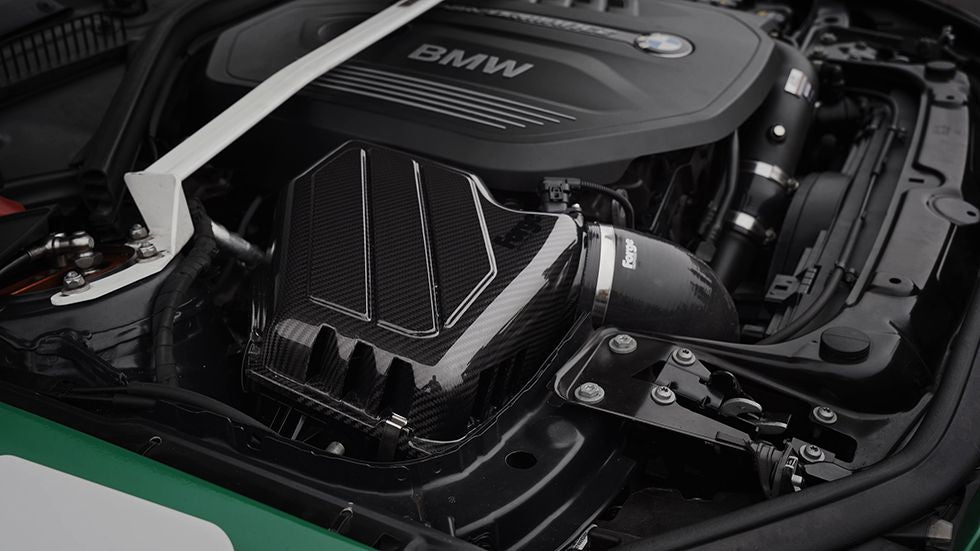 Forge Motorsport Carbon Induction Kit for BMW B58 (M140i, M240i, M340i, M440i) - TMC Motorsport