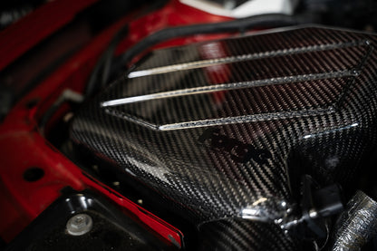 Forge Motorsport Carbon Induction Kit for BMW B58 (M140i, M240i, M340i, M440i) - TMC Motorsport