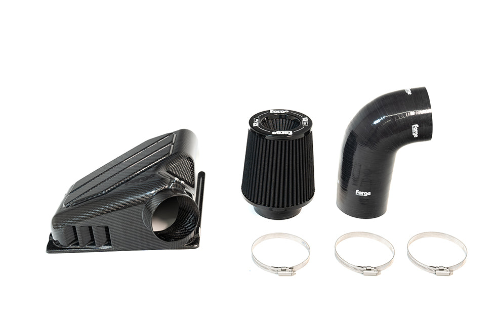 Forge Motorsport Carbon Induction Kit for BMW B58 (M140i, M240i, M340i, M440i) - TMC Motorsport