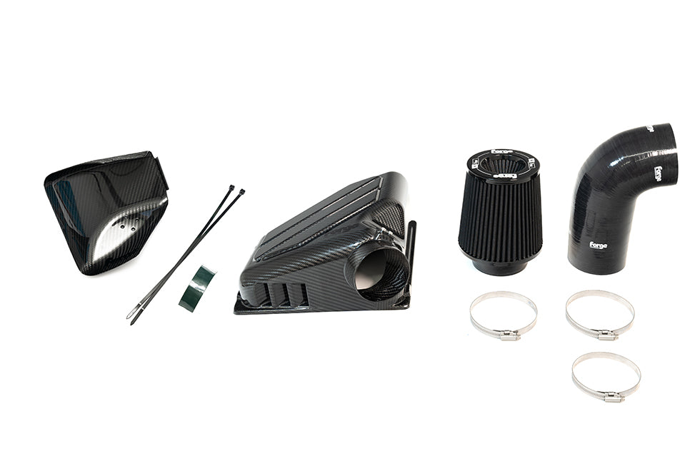 Forge Motorsport Carbon Induction Kit for BMW B58 (M140i, M240i, M340i, M440i) - TMC Motorsport