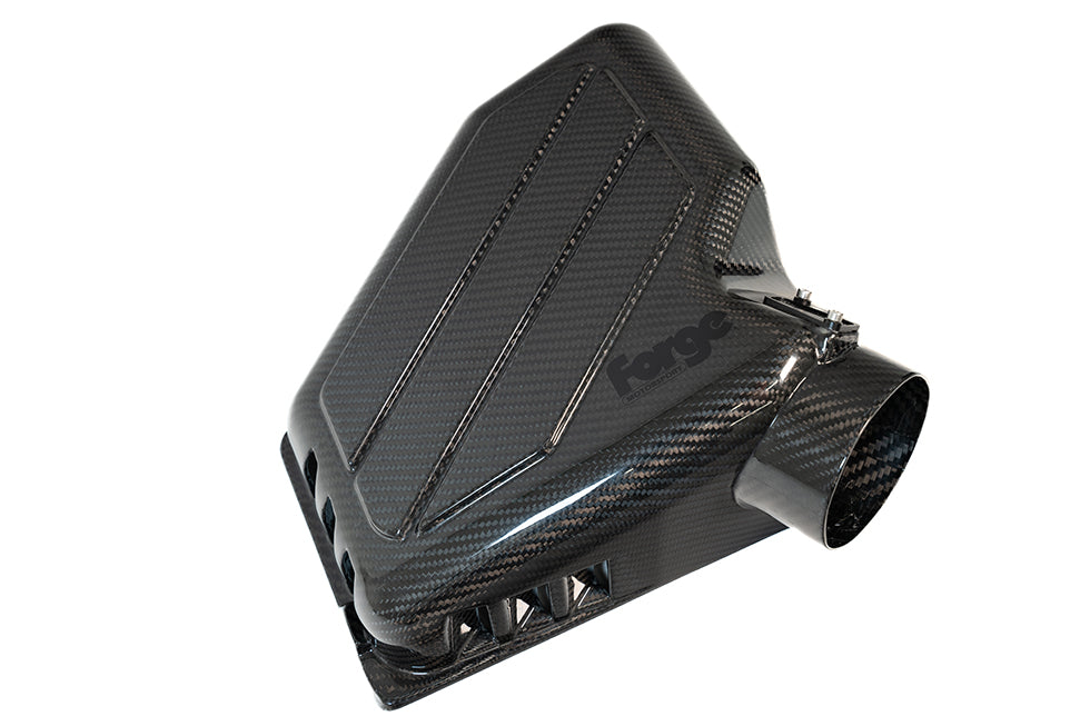 Forge Motorsport Carbon Induction Kit for BMW B58 (M140i, M240i, M340i, M440i) - TMC Motorsport