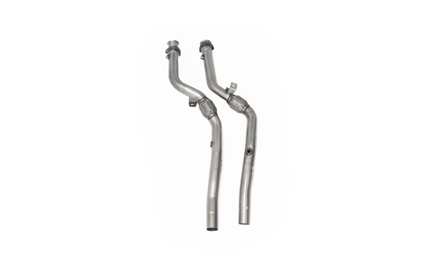 Audi S4 B6/B7 - Catalyst Delete Pipe