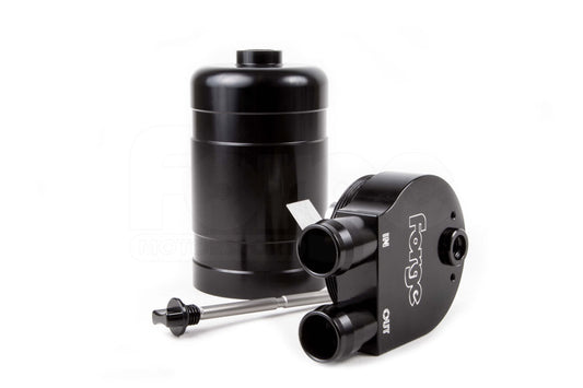 Forge Motorsport Catch Tank for Audi S4/S5 B9 - TMC Motorsport