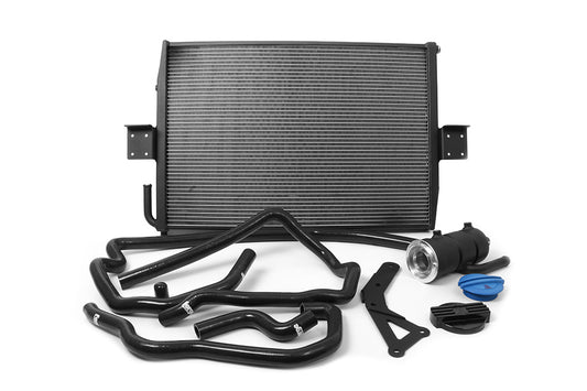 Forge Motorsport Chargecooler Radiator  and Expansion Tank Upgrade for Audi S5/S4 3T B8.5 Chassis ONLY - TMC Motorsport