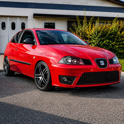 Seat Ibiza 6L Cupra Front Lower Honeycomb Grilles 6LL853665 / 6LL853666