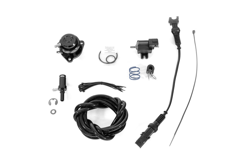 Forge Motorsport Citroën/Peugeot/Vauxhall/Opel 1.2T Atmospheric Dump Valve - TMC Motorsport