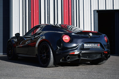 Replacement Carbon Tail Pipes