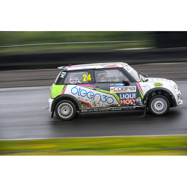 Cobra Sport Mini (Mk3) Clubman Cooper S (F54 LCI) Facelift Sports Cat / De-Cat Downpipe Performance Exhaust - TMC Motorsport