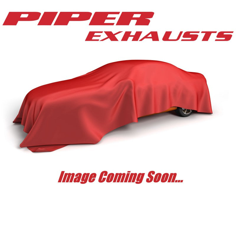 Piper Exhausts Ford Anglia 1 Silencer Exhaust System 2.25" - TMC Motorsport