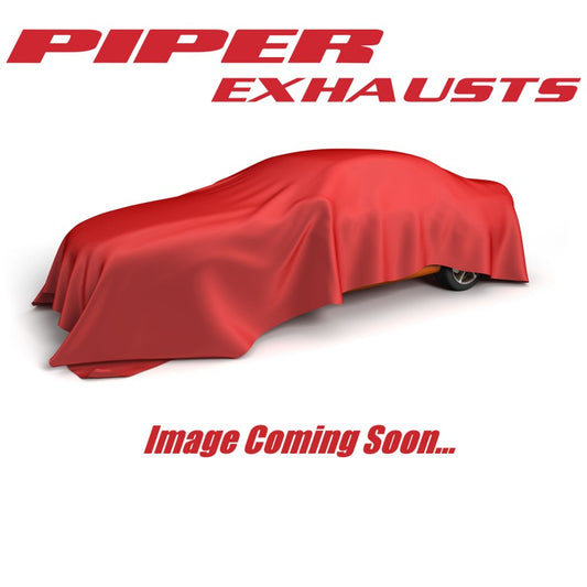 Piper Exhausts De Cat Down Pipe - TMC Motorsport