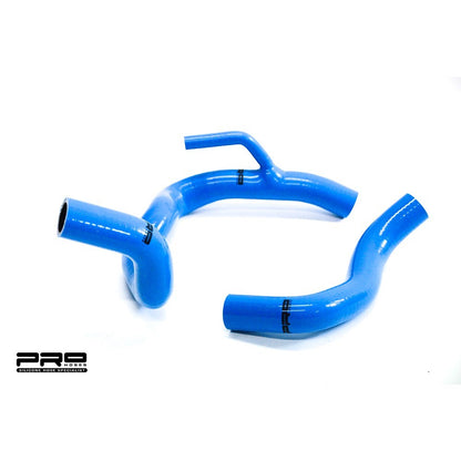 Pro Hoses Two-Piece Coolant Hose Kit for Focus RS Mk3 - TMC Motorsport