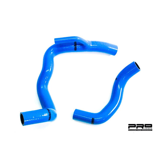 Pro Hoses Two-Piece Coolant Hose Kit for Focus RS Mk3 - TMC Motorsport