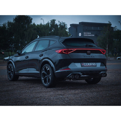 Cobra Sport Cupra Formentor 2.0 TSI GPF Back Performance Exhaust - TMC Motorsport