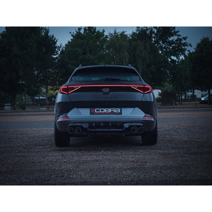 Cobra Sport Cupra Formentor 2.0 TSI GPF Back Performance Exhaust - TMC Motorsport