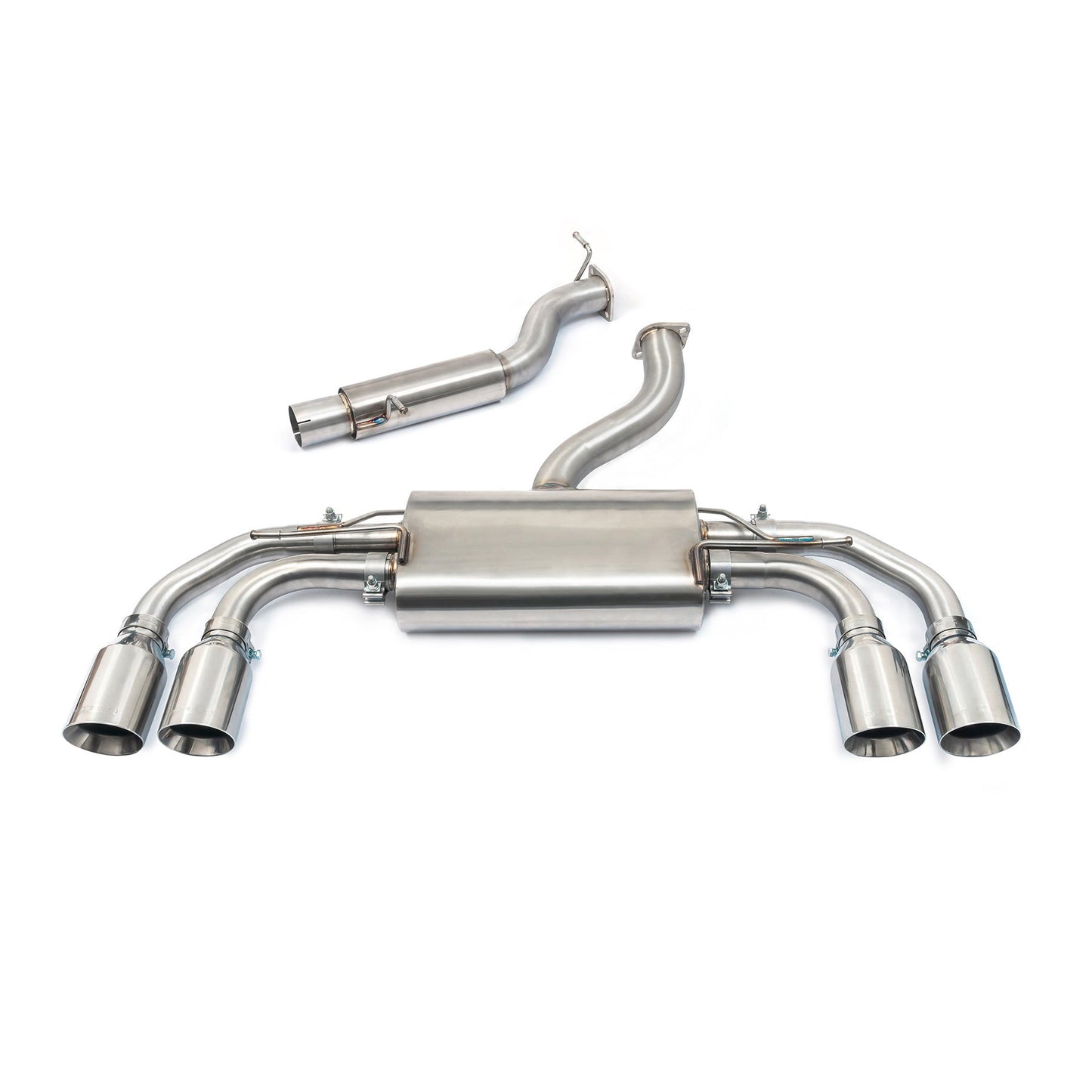 Cobra Sport Cupra Formentor 2.0 TSI GPF Back Performance Exhaust - TMC Motorsport