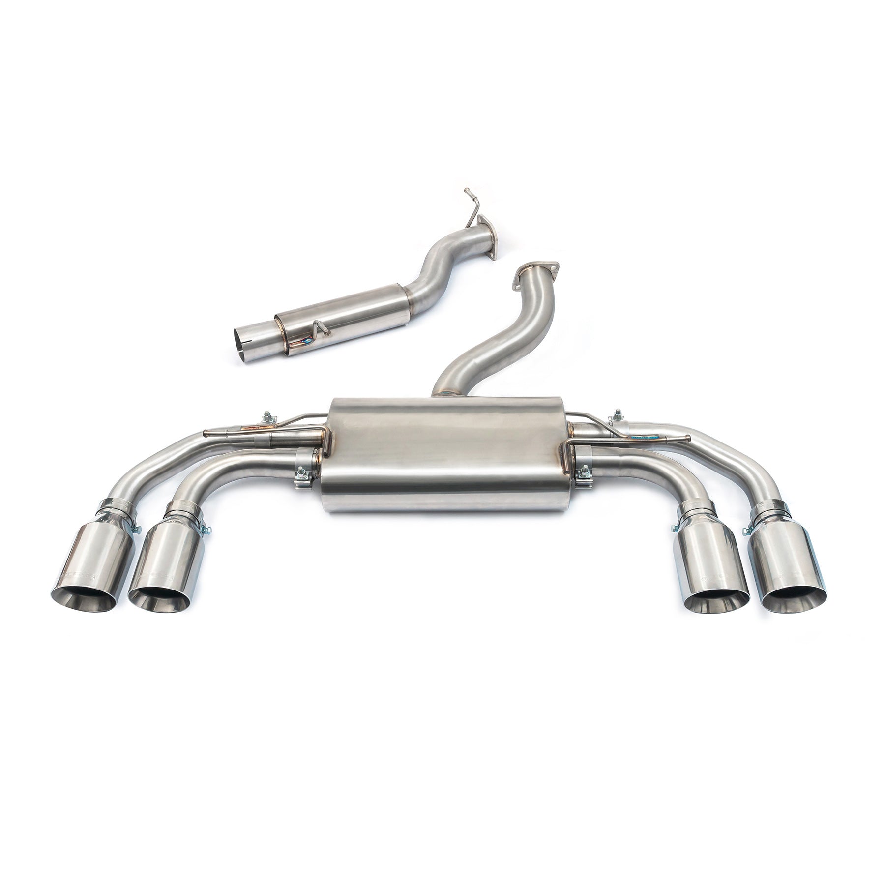 Cobra Sport Cupra Formentor 2.0 TSI GPF Back Performance Exhaust - TMC Motorsport