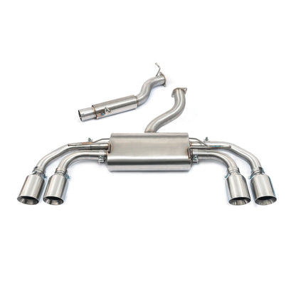 Cobra Sport Cupra Formentor 2.0 TSI GPF Back Performance Exhaust - TMC Motorsport