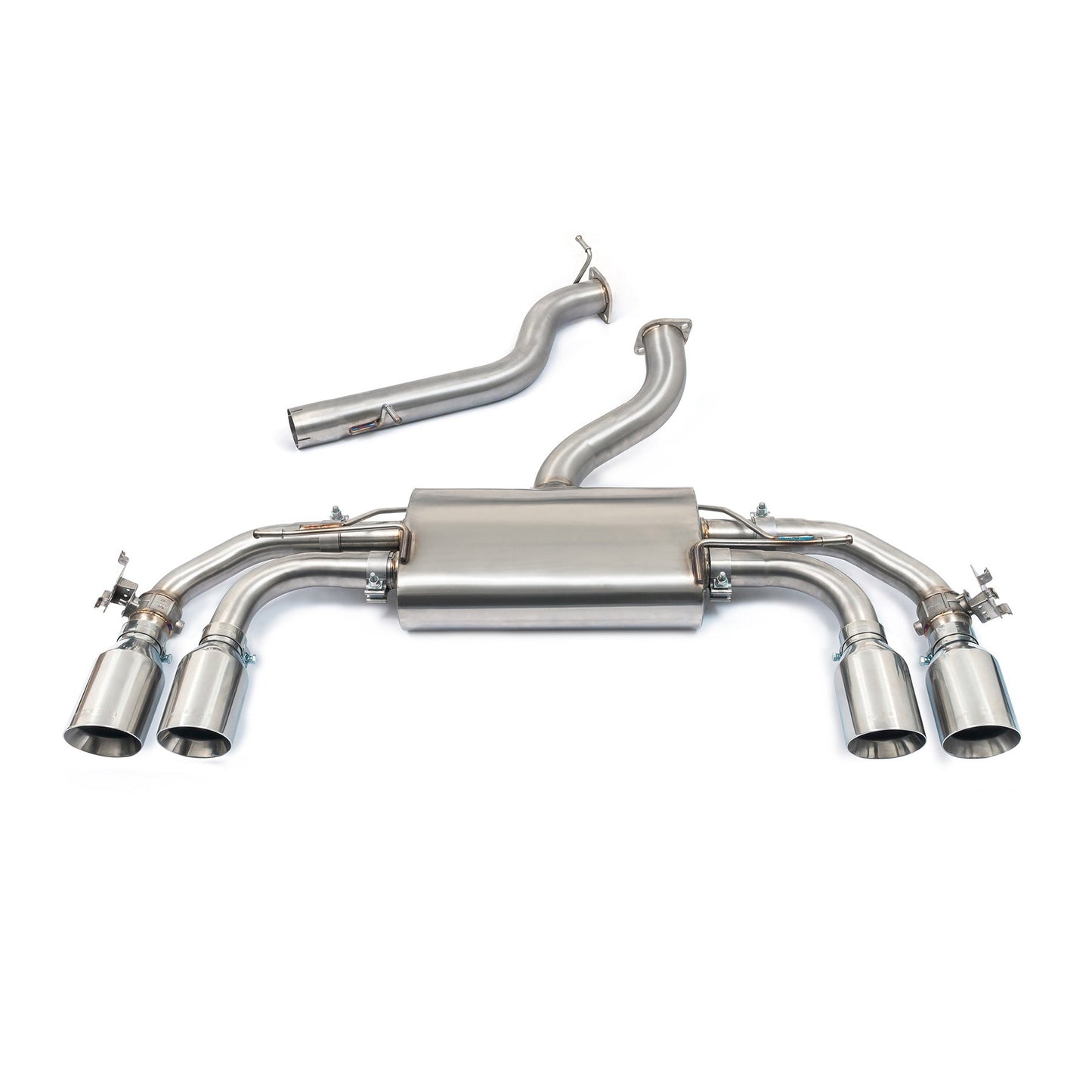 Cobra Sport Cupra Formentor 2.0 TSI GPF Back Performance Exhaust - TMC Motorsport