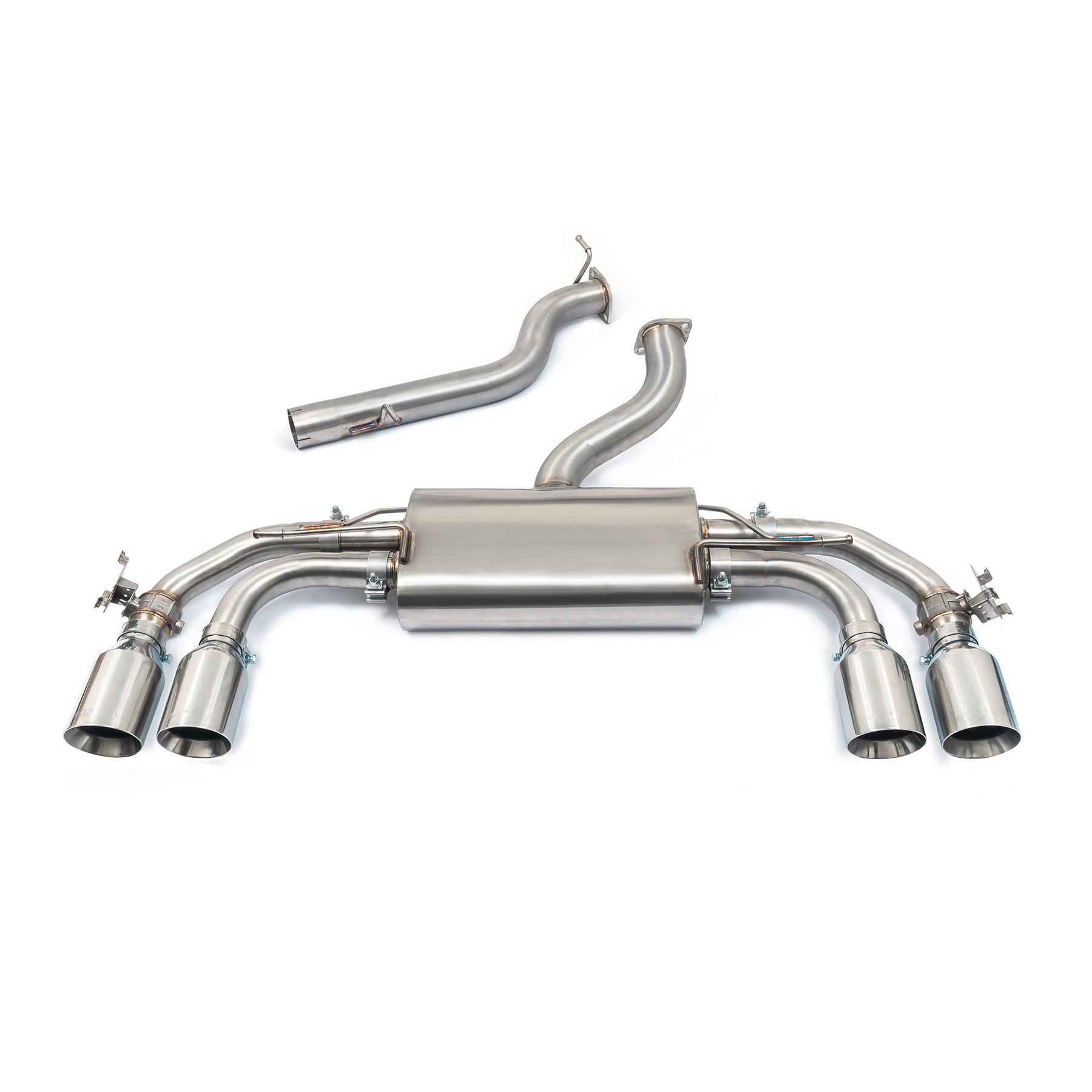 Cobra Sport Cupra Formentor 2.0 TSI GPF Back Performance Exhaust - TMC Motorsport