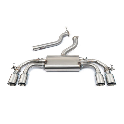 Cobra Sport Cupra Formentor 2.0 TSI GPF Back Performance Exhaust - TMC Motorsport