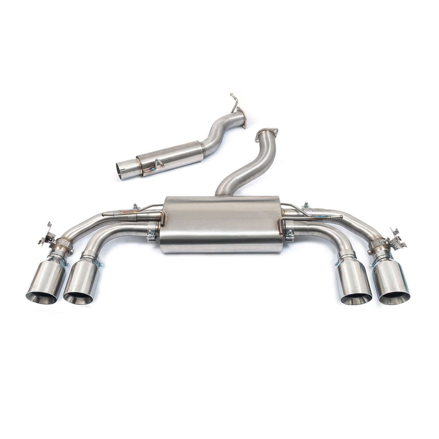 Cobra Sport Cupra Formentor 2.0 TSI GPF Back Performance Exhaust - TMC Motorsport
