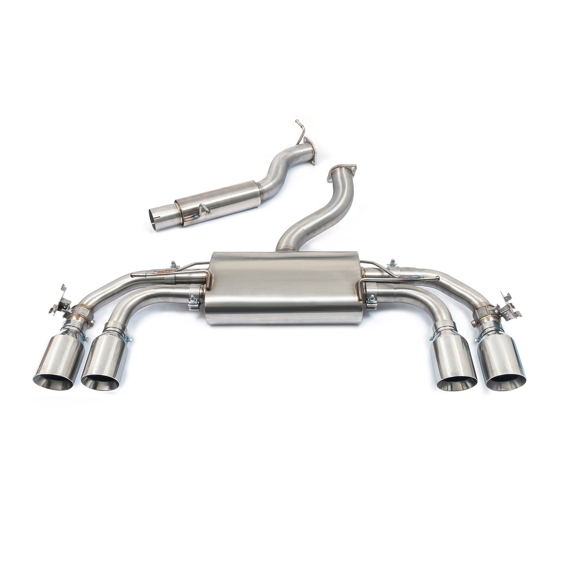 Cobra Sport Cupra Formentor 2.0 TSI GPF Back Performance Exhaust - TMC Motorsport