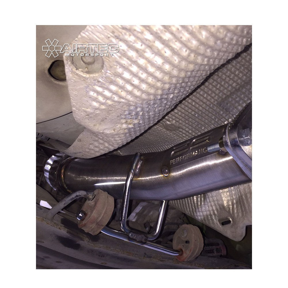 AIRTEC Motorsport De-Cat & Downpipe Package for Ford Focus Mk2 - TMC Motorsport