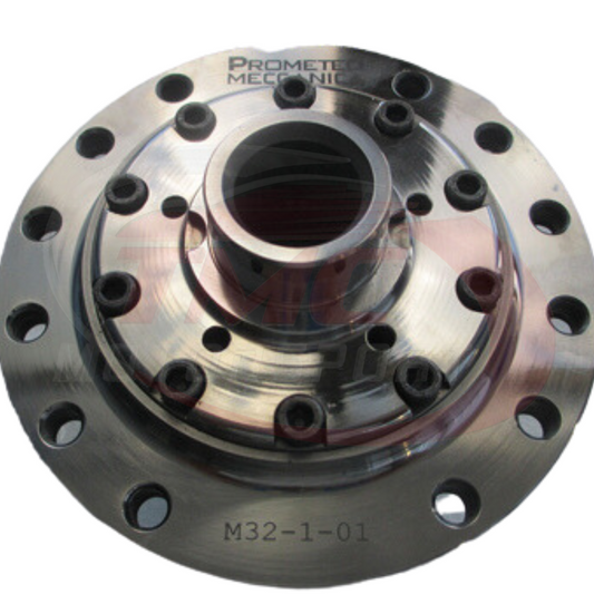 Prometeo LSD Abarth Grande Punto M32 Gearbox - TMC Motorsport