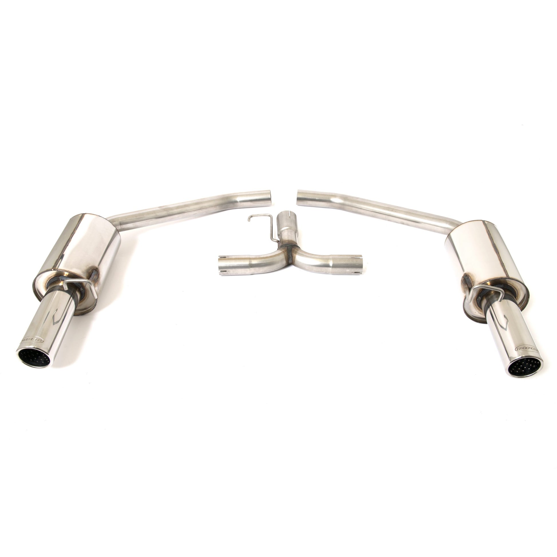 Piper Exhausts Ford Mondeo MK2 2.5 V6 24v ST24 (96-00) - 2 Silencer Rear - TMC Motorsport