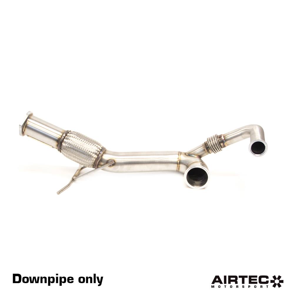 AIRTEC Motorsport Big Turbo Cast Exhaust Manifold & Downpipe for Mk2 Focus ST & RS - TMC Motorsport
