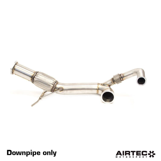 AIRTEC Motorsport Big Turbo Cast Exhaust Manifold & Downpipe for Mk2 Focus ST & RS - TMC Motorsport