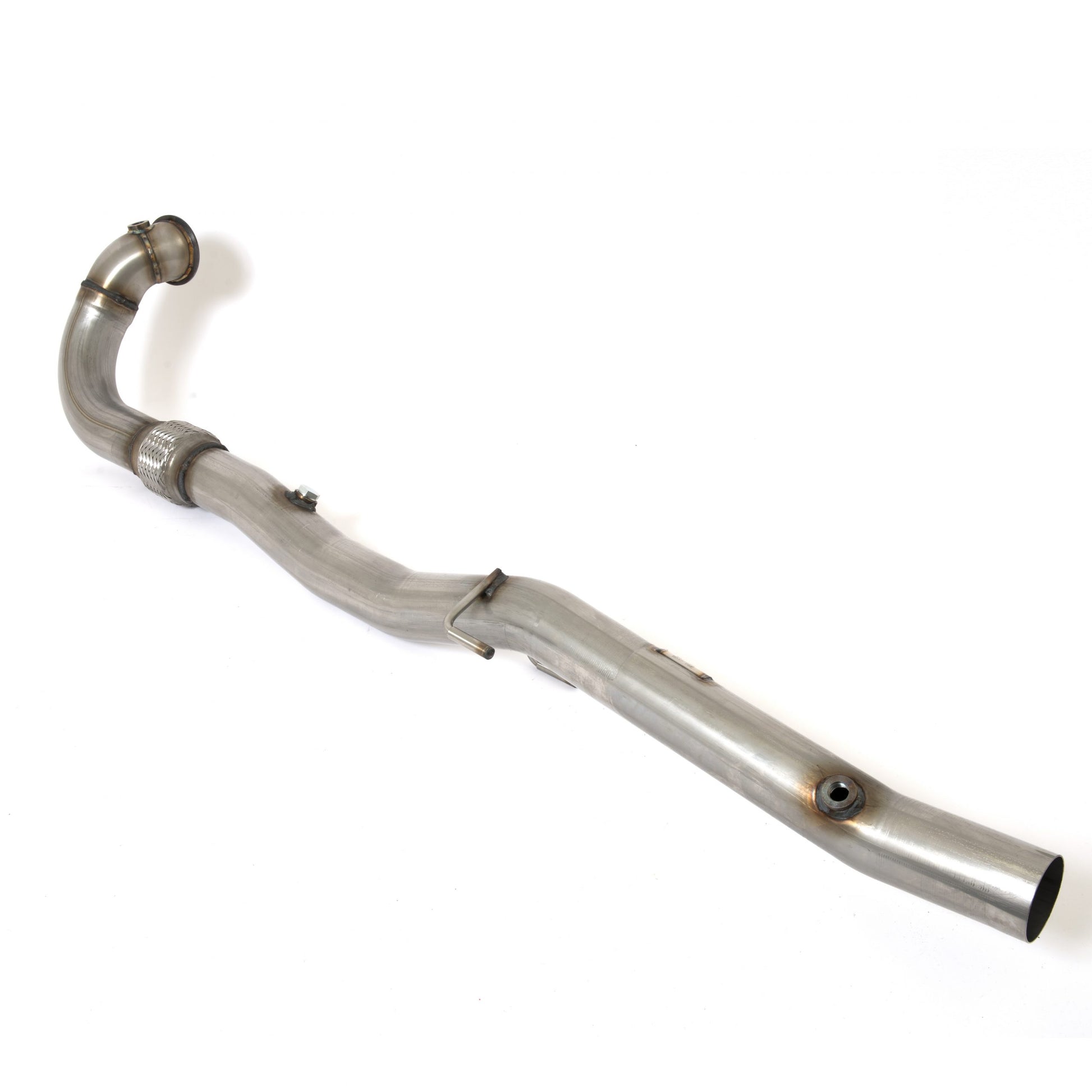 Piper Exhausts Vauxhall Corsa D 1.6 16v VXR (06-10)/VXR Nurburgring (11-14) - De Cat Downpipe - TMC Motorsport