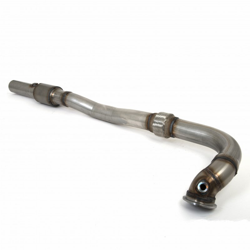 Piper Exhausts Vauxhall Astra MK4 2.0 Coupe/GSI/SRI/MK5 H VXR - Sports Cat Downpipe - TMC Motorsport