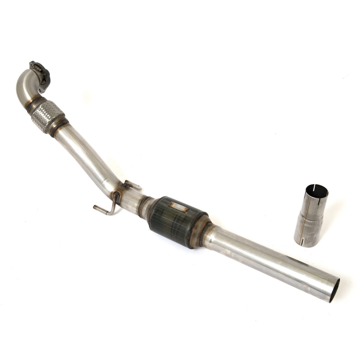 Piper Exhausts Seat Ibiza Cupra 1.9D/Skoda Fabia MK1 VRS 1.9 TDI - Sports Cat Downpipe - TMC Motorsport