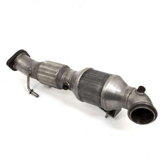 Piper Exhausts Ford Focus MK3 ST250 2L Ecoboost (12-16) - Sports Cat Downpipe - TMC Motorsport